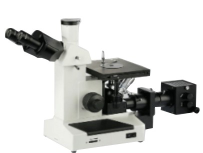 四川4XC三目倒置金相顯微鏡