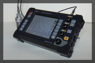 河南便攜式超聲波探傷儀